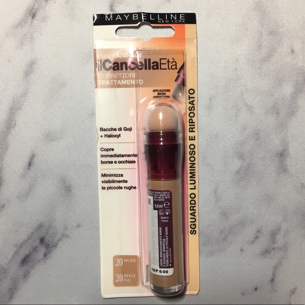 Maybelline // Instant Age Rewind Concealer (Nude)